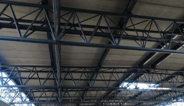 韶关桁架结构皮相的处理每每分为哪几个步调流程